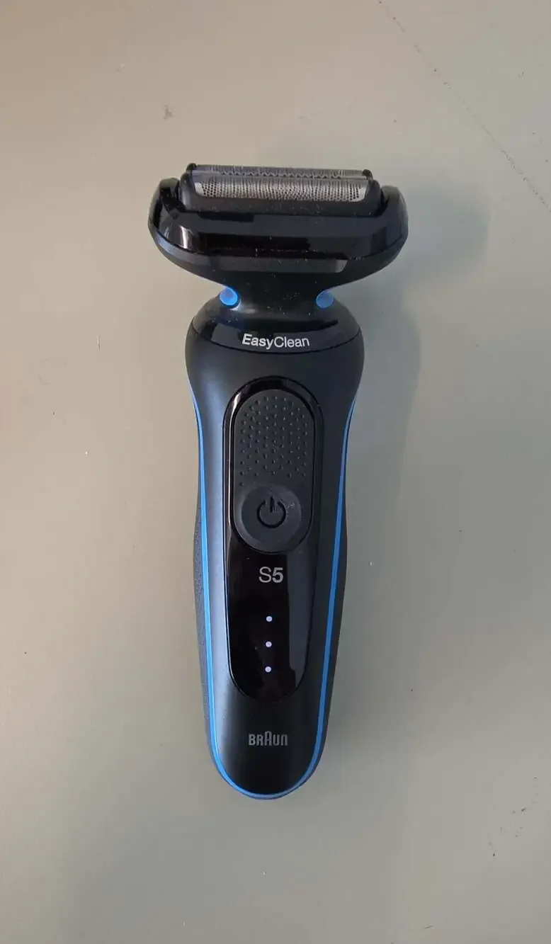 braun like new